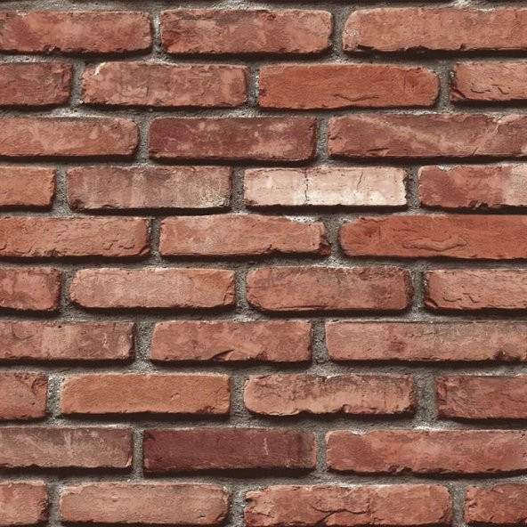 Duka Natura Brick DK.22100-1 (10 m2 ) - Resim 2