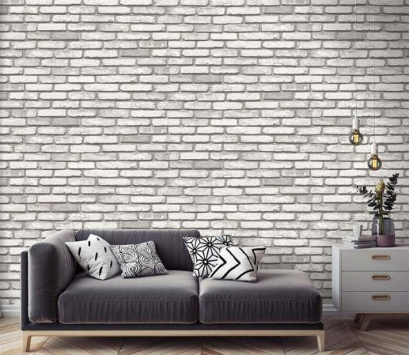 Duka Duvar Kağıdı Natura Brick DK.22100-2 ürün görseli 1