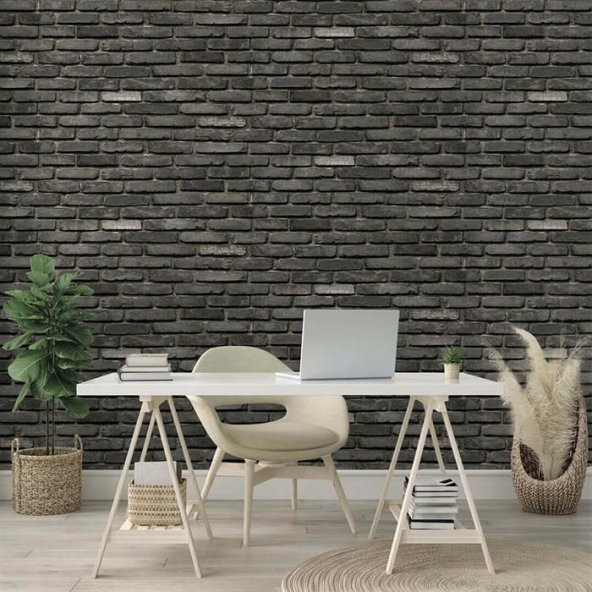 Duka Duvar Kağıdı Natura Brick DK.22100-4 ürün görseli 1