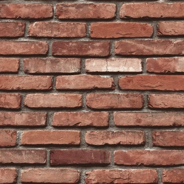 Duka Natura Brick DK.22100-1 (10 m2 ) - Resim 5