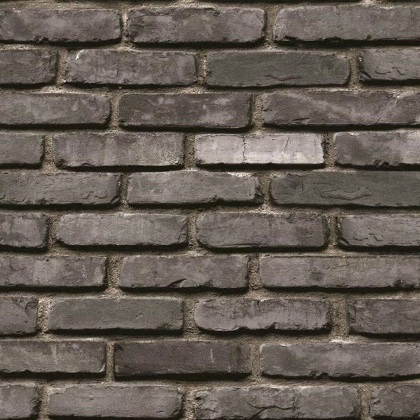 Duka Duvar Kağıdı Natura Brick DK.22100-4 - Resim 5