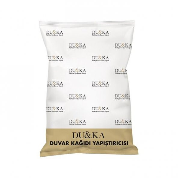 Duka Duvar Kağıdı Yapıştırıcısı 500 gr DKT.002 ürün görseli 1