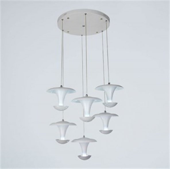 Vitale Snow Avize AY.VTPL-2098-6 - Resim 2