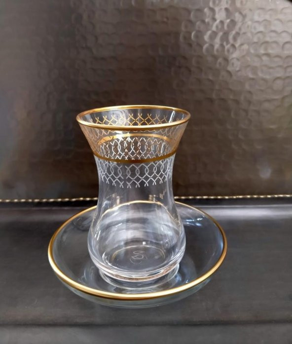 Gordion 6 lı Çay Takımı Vıta ürün görseli 1