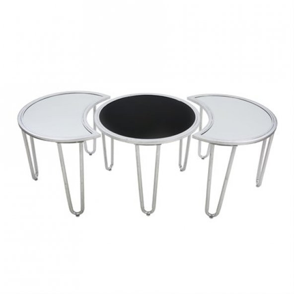 Vitale Lux Metal Orta Sehpa AK.HG0004 ürün görseli 1