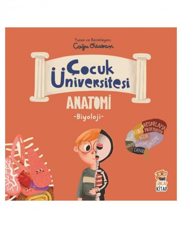 Çocuk Üniversitesi Biyoloji Set 3 Kitap - Resim 4