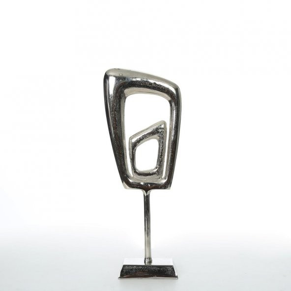 Vitale Dekoratif Küçük Obje Silver 51 cm AK.IJ0034 ürün görseli 1