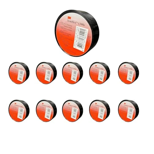 İzolasyon Bandı PVC 10'lu Paket