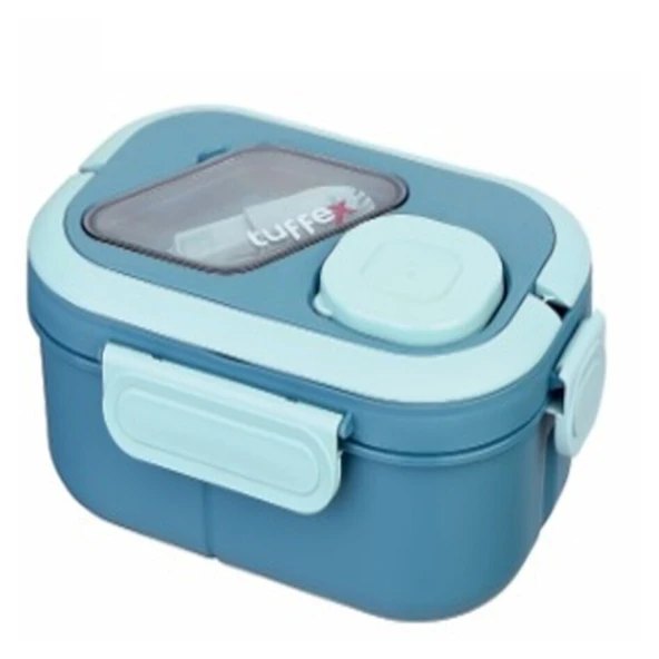 Evvon Tuffex Bondie Lunch Box (6'li Paket)