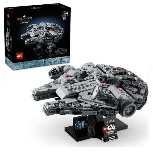 LEGO Star Wars Millennium Falcon 75375