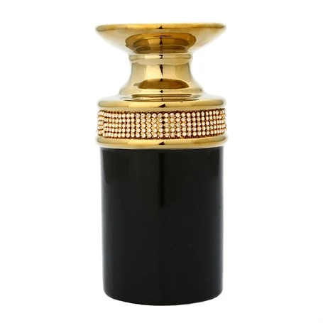 Vitale Andra Gold Seramik Mumluk 8x18 cm AK.HJ0004 ürün görseli 1