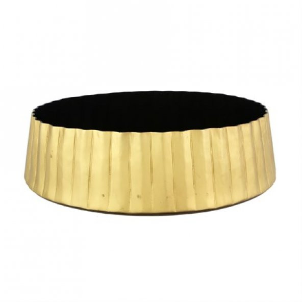 Vitale Alpa Gold Metal Kase AK.HD0016 ürün görseli 1