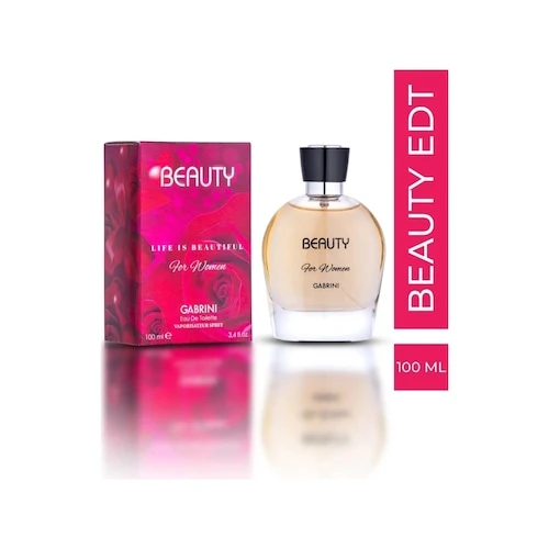 Gabrını Beauty Kadın Parfümü 100ml Su