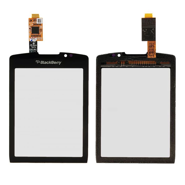 BlackBerry Torch 9800 Dokunmatik Ön Cam Orj -Siyah ürün görseli 1