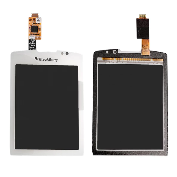 BlackBerry Torch 9800 Dokunmatik Ön Cam Orj -Beyaz ürün görseli 1