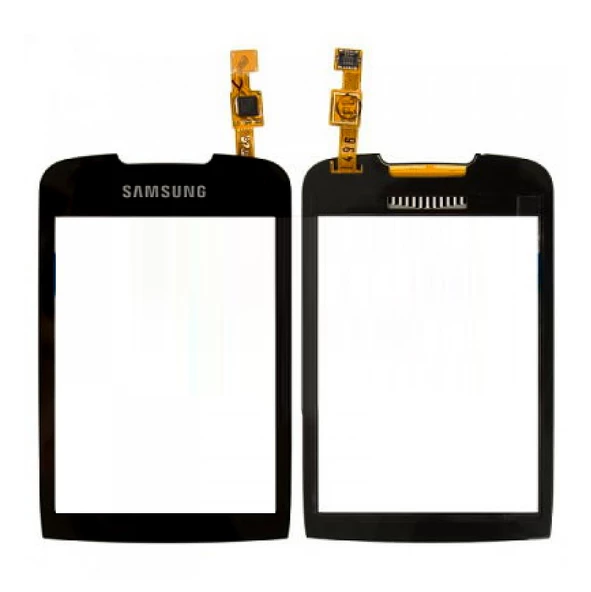 Samsung S3850 Corby 2 Dokunmatik Ön Cam Orj Siyah ürün görseli 1