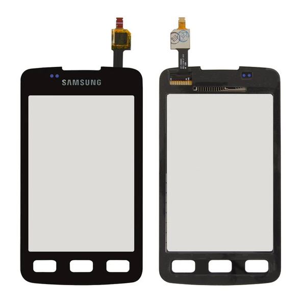 Samsung S5690 XCover Dokunmatik Ön Cam - Siyah ürün görseli 1