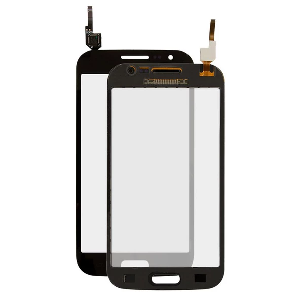 Samsung Galaxy Win I8550 I8552 Dokunmatik Ön Cam - Siyah ürün görseli 1