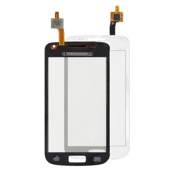 Samsung Galaxy Wonder I8150 Dokunmatik Ön Cam Orj - Beyaz ürün görseli 1