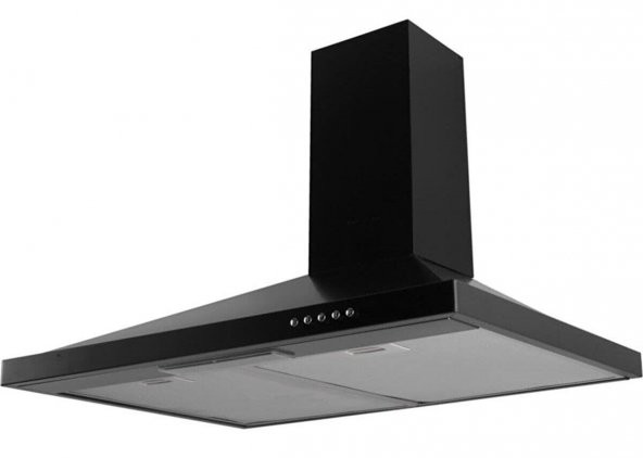 EXEP  BASİC SİYAH EMAYE 3 LÜ ANKASTRE SET (ED400-EO330-EF200) - Resim 2