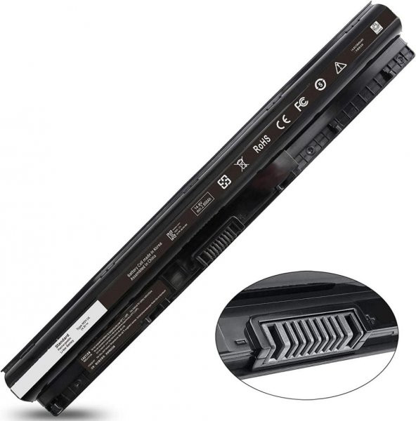 Dell WKRJ2 Uyumlu Notebook Bataryası - Laptop Pili (4Cell Akü) ürün görseli 1