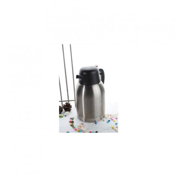 Cooker 2 Litre Çelik Termos CKR2005 ürün görseli 1