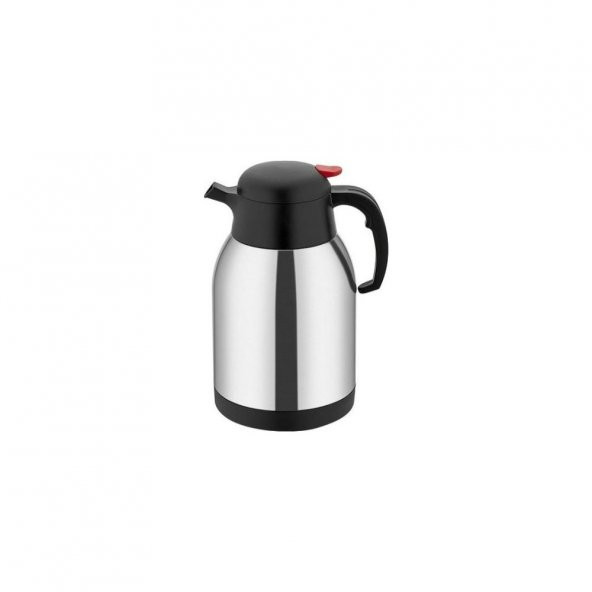 Cooker 2 Litre Çelik Termos CKR2005 - Resim 2
