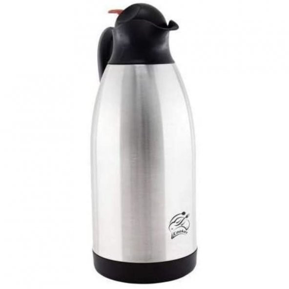 Cooker 2,5 Litre Çelik Termos CKR2036 ürün görseli 1