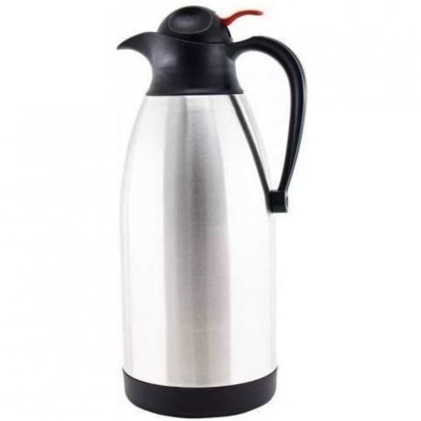 Cooker 2,5 Litre Çelik Termos CKR2036 - Resim 2