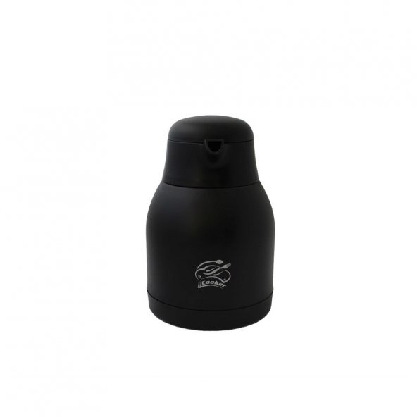 Cooker Bitter 1,5 Litre Çelik Termos Ckr2037 - Resim 3