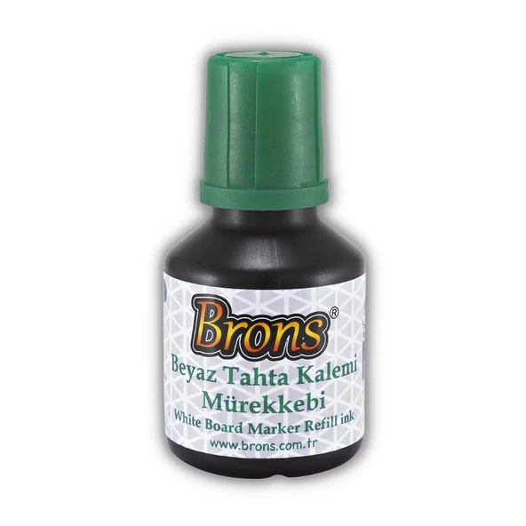 Yazı Tahta Kalem Mürekkebi 30 ml 1 Adet Brons Tahta Kalemi Mürekkebi 1 Adet ürün görseli 1