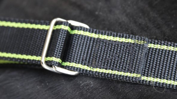 Avrupa Tip Numaratör Kayışı Palaska Model - Resim 2