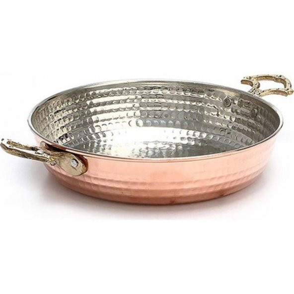 Cooker 24 Cm Bakır Sahan BK065 ürün görseli 1