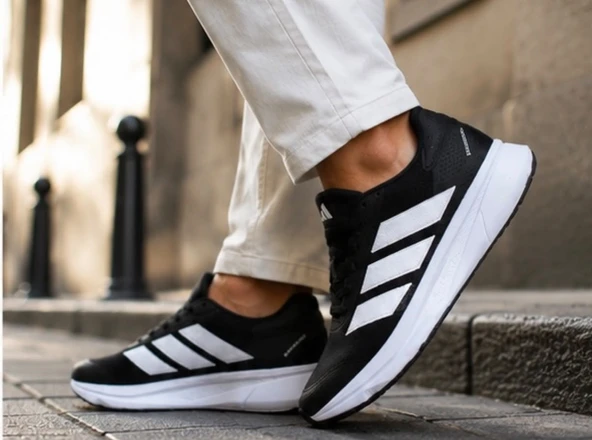 Adidas Duramo SL 2 Siyah Erkek Koşu Ayakkabısı