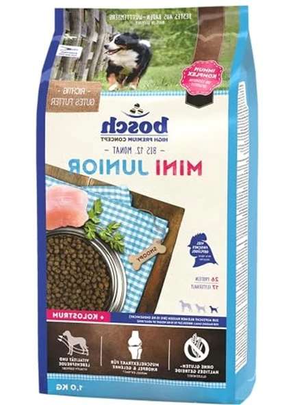3 kg Yavru Köpek Maması, Tahılsız ve Besleyici Formül