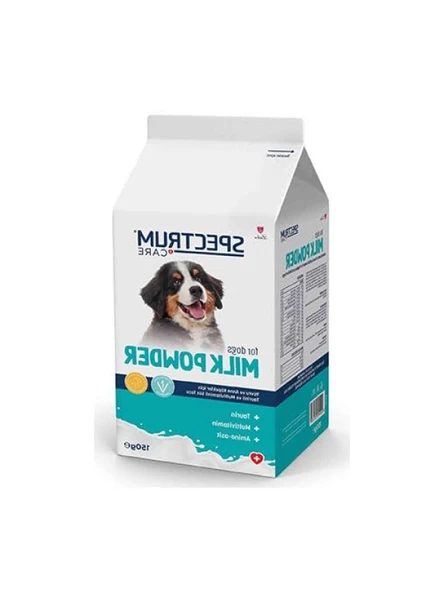 Yavru Köpekler İçin Multivitaminli Süt Tozu 150 Gram