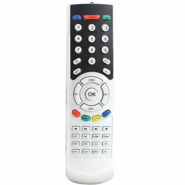 Korax İpbox Hd Uydu Kumandası ürün görseli 1