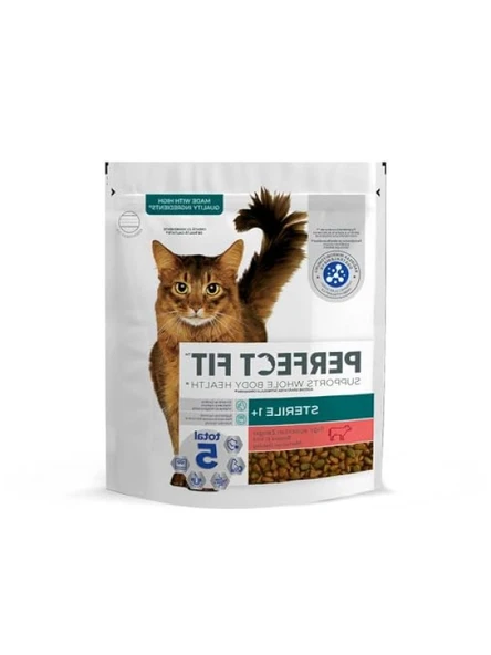 Kısır Yetişkin Sığırlı Kuru Mama, 750 G