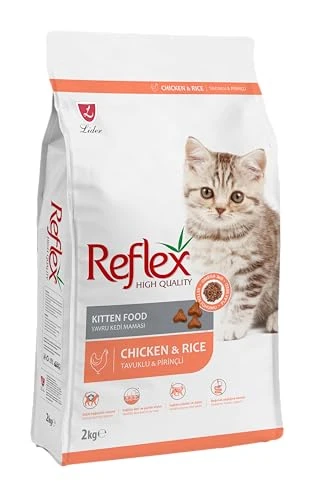 Tavuklu Ve Pirinçli Yavru Kedi sı 2 Kg