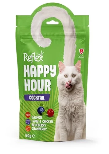 Happy Hour Cocktail Kedi Ödül sı 60gr