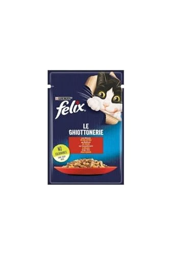 Sığır Etli Yetişkin Kedi Konservesi Pouch 85 Gr