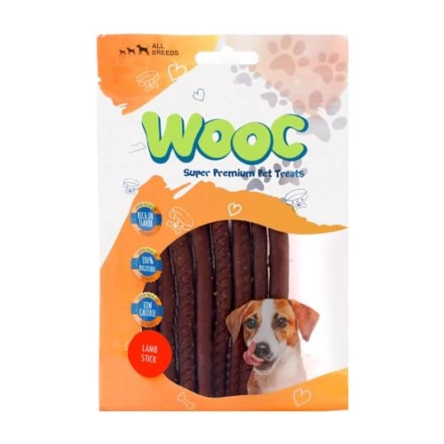 Dog Kuzulu Uzun Stick Ödül 80 g