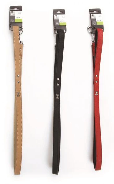 M-PETS KÖPEKLER İÇİN DERİ GEZDİRME 100CM-10809199 ürün görseli 1