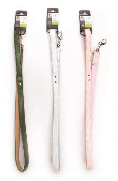 M-PETS KÖPEKLER İÇİN DERİ GEZDİRME 100CM-10808799 ürün görseli 1