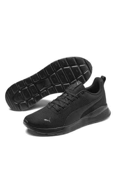 Puma Anzarun Lite 371128 01 Erkek Yürüyüş ve Koşu Ayakkabısı Siyah 40-45 ürün görseli 1