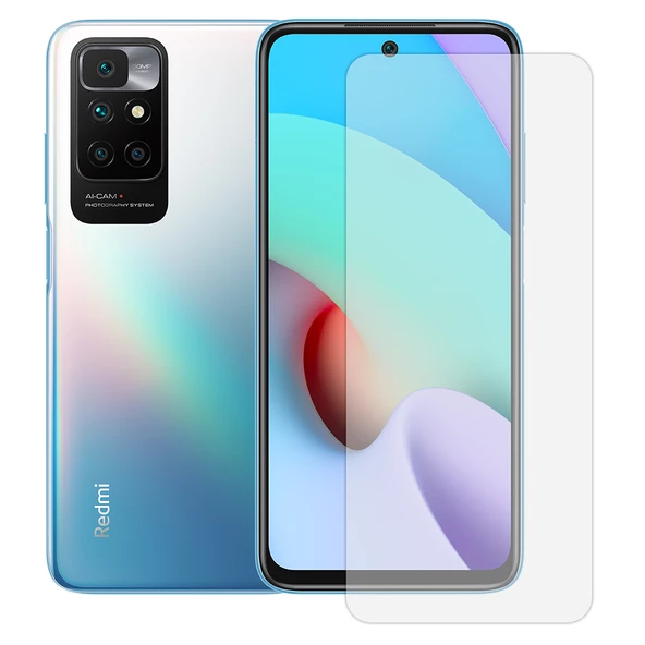 Bufalo Xiaomi Redmi 10 Ekran Koruyucu FlexiGlass Nano ürün görseli 1