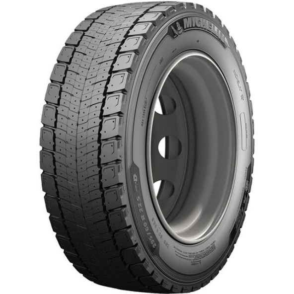 Michelin 315/60R22.5 152/148L VB Çeker Aks X Line Energy D (Yaz) (2021) ürün görseli 1