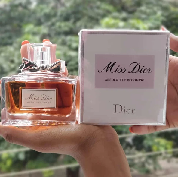 廃盤 旧ボトル】Miss Dior Absolutely Blooming Christian Dior Miss