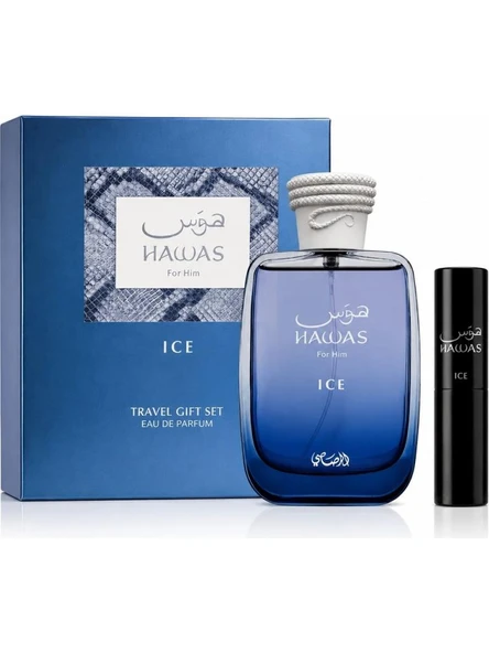 PTTAVM: Rasasi Hawas Ice EDP 100 ml Erkek Parfüm