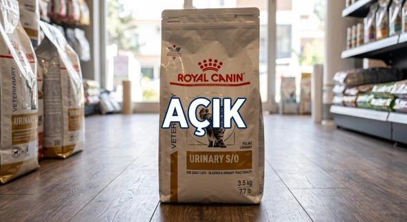 Royal Canin Urinary Kedi Maması 1 kg ( AÇIK )